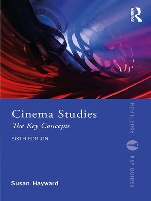 cover image of Cinema Studies